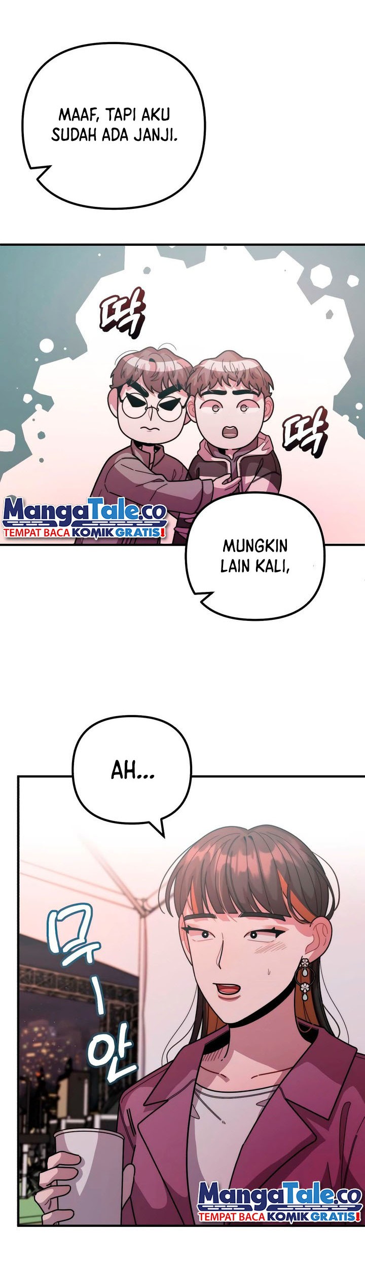 Musician Genius Who Lives Twice Chapter 40 - halaman 47