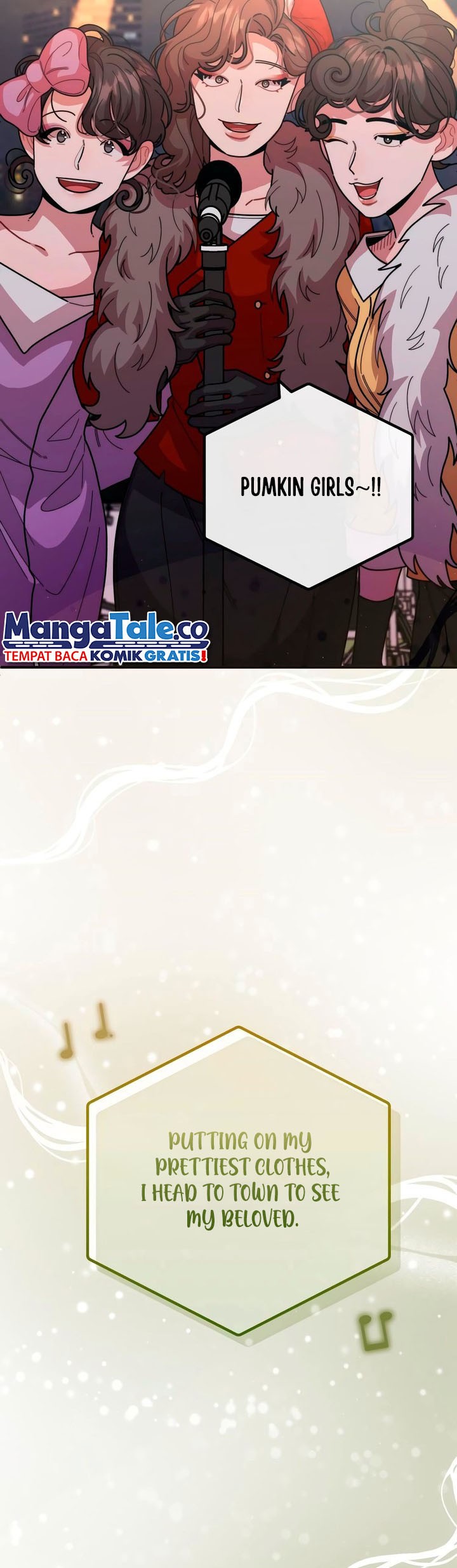 Musician Genius Who Lives Twice Chapter 40 - halaman 5