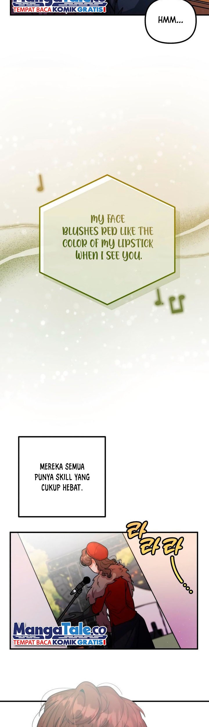 Musician Genius Who Lives Twice Chapter 40 - halaman 7
