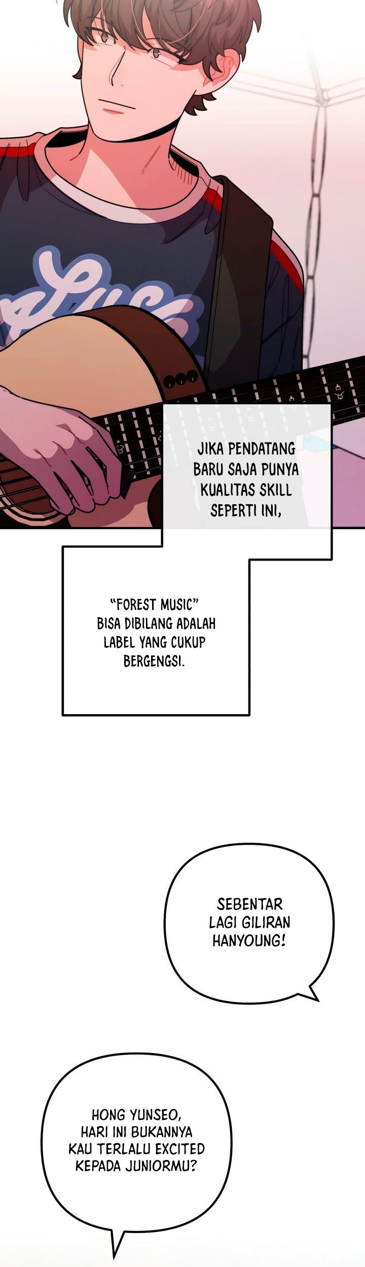Musician Genius Who Lives Twice Chapter 40 - halaman 8
