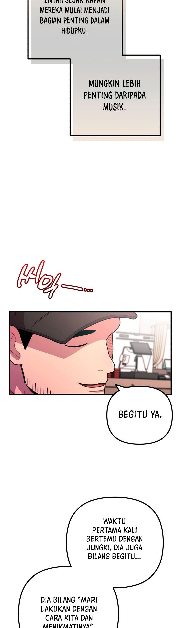 Musician Genius Who Lives Twice Chapter 41 - halaman 10