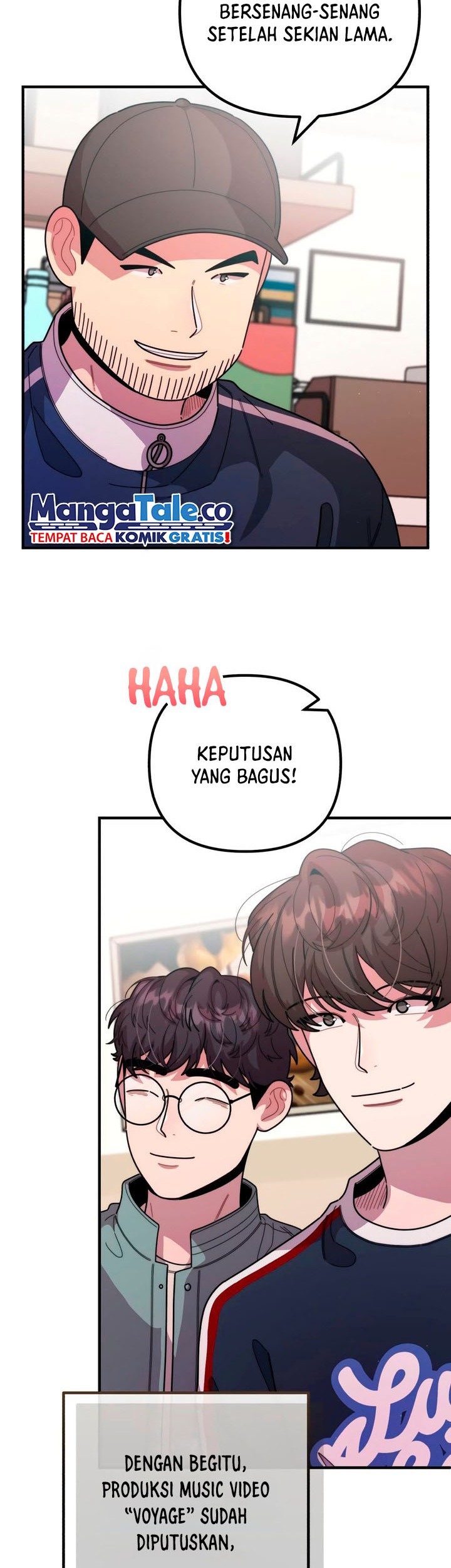 Musician Genius Who Lives Twice Chapter 41 - halaman 13