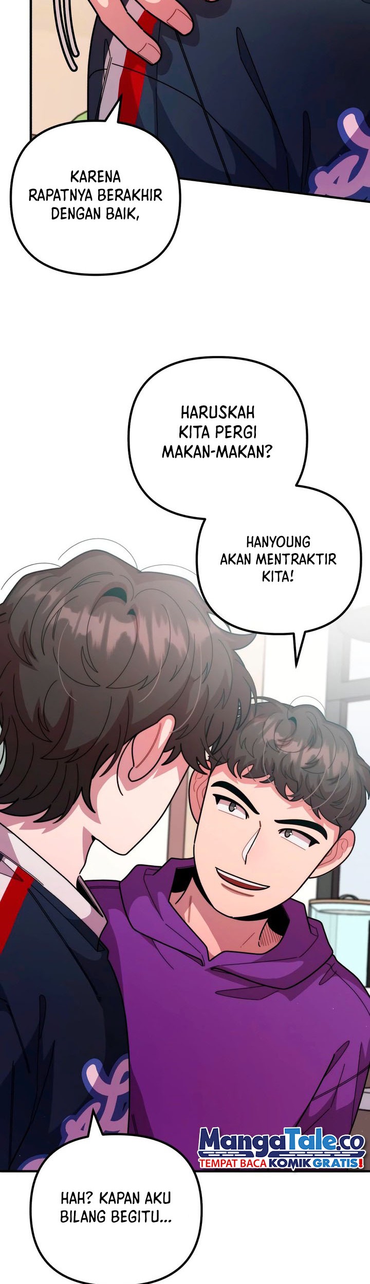 Musician Genius Who Lives Twice Chapter 41 - halaman 15