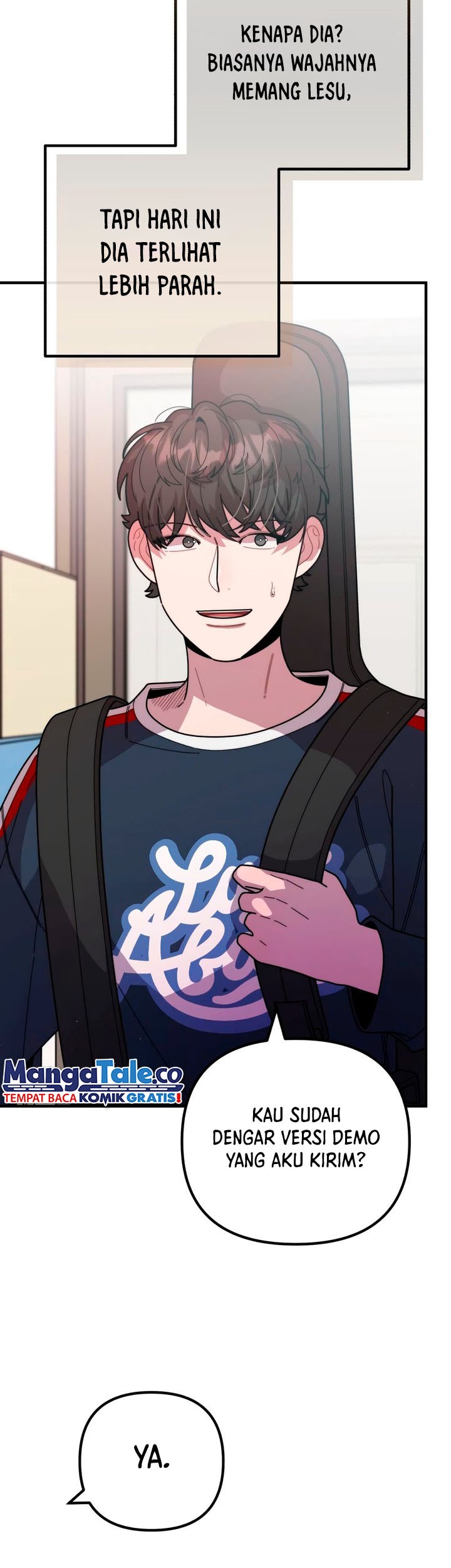 Musician Genius Who Lives Twice Chapter 41 - halaman 19