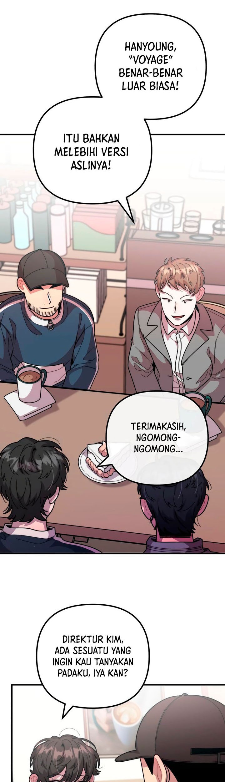Musician Genius Who Lives Twice Chapter 41 - halaman 2