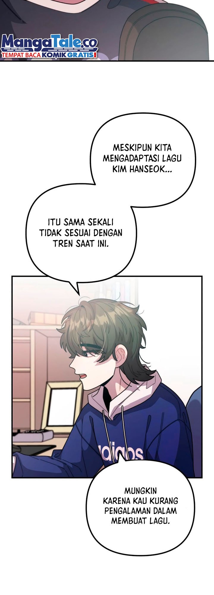 Musician Genius Who Lives Twice Chapter 41 - halaman 21