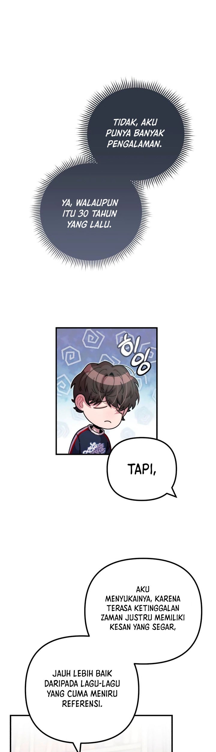 Musician Genius Who Lives Twice Chapter 41 - halaman 22