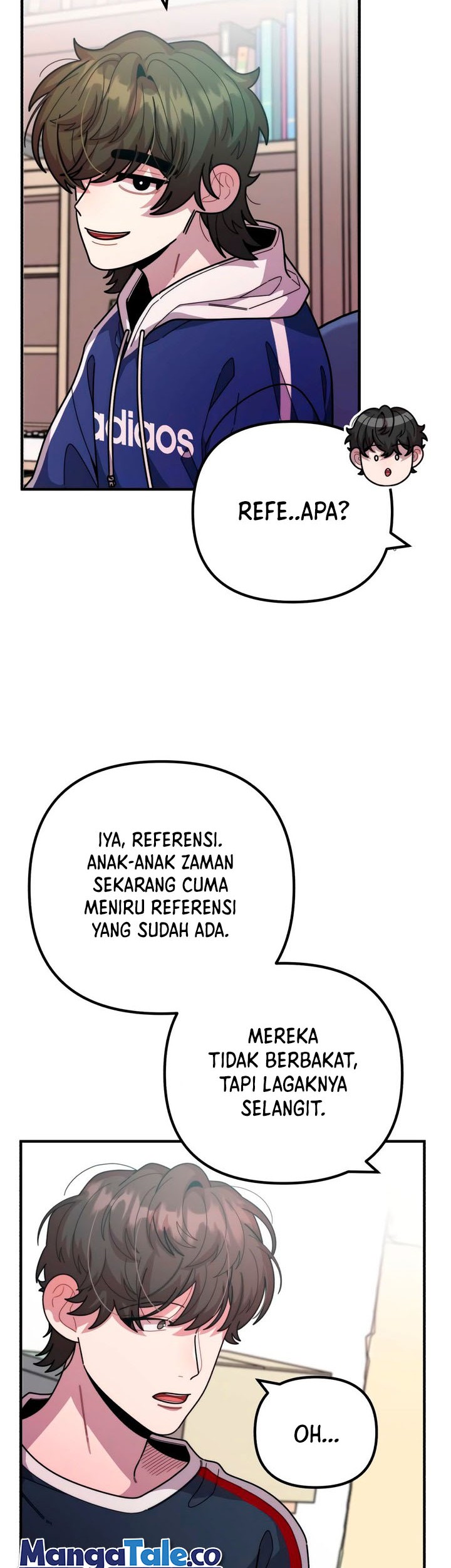 Musician Genius Who Lives Twice Chapter 41 - halaman 23