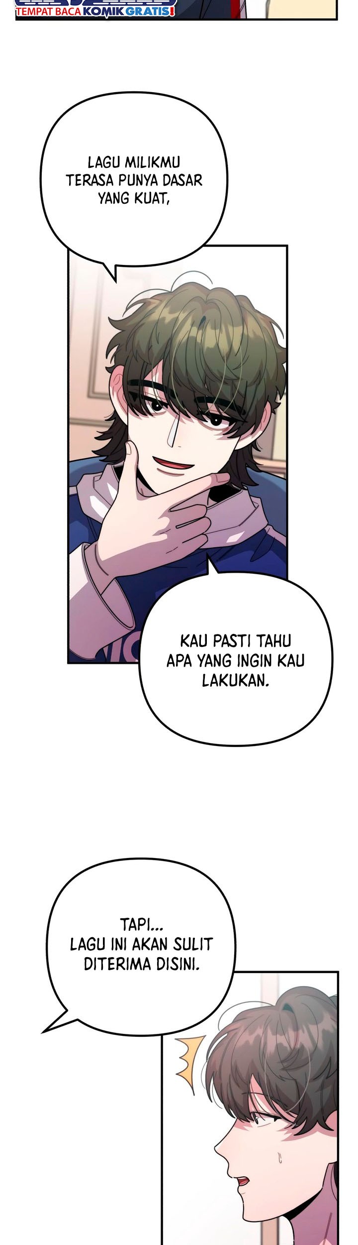 Musician Genius Who Lives Twice Chapter 41 - halaman 24