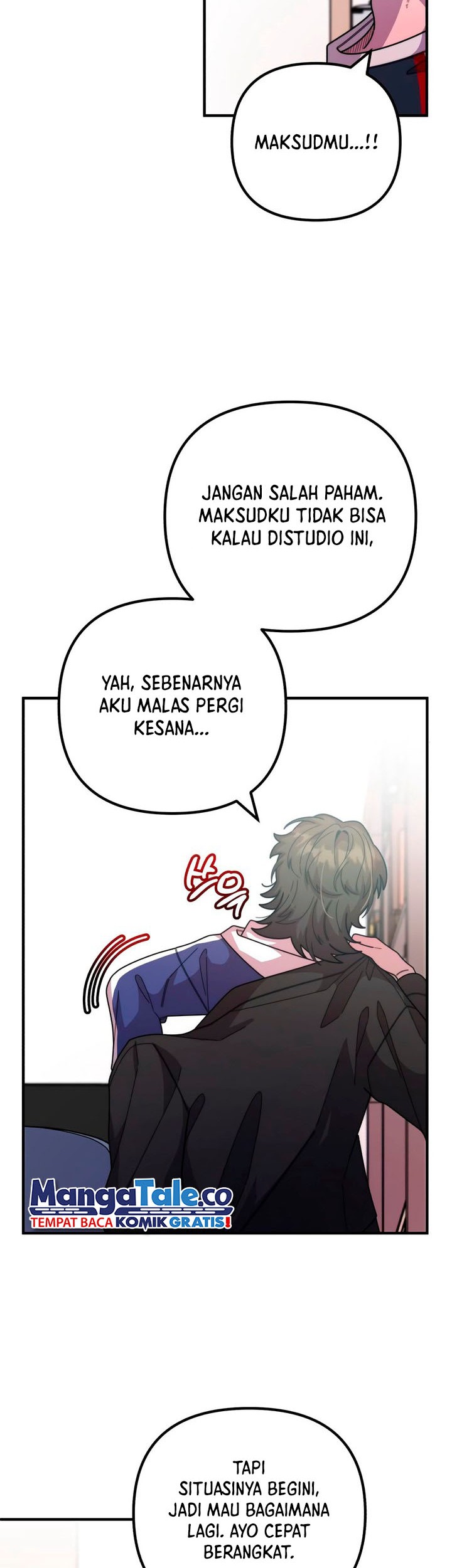 Musician Genius Who Lives Twice Chapter 41 - halaman 25