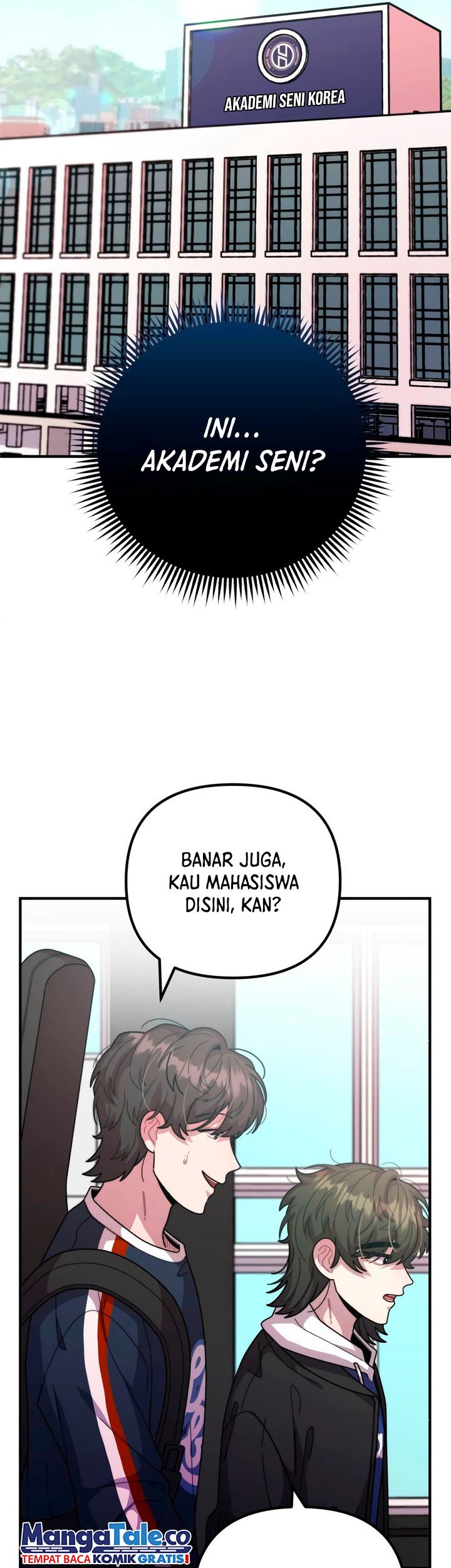 Musician Genius Who Lives Twice Chapter 41 - halaman 27