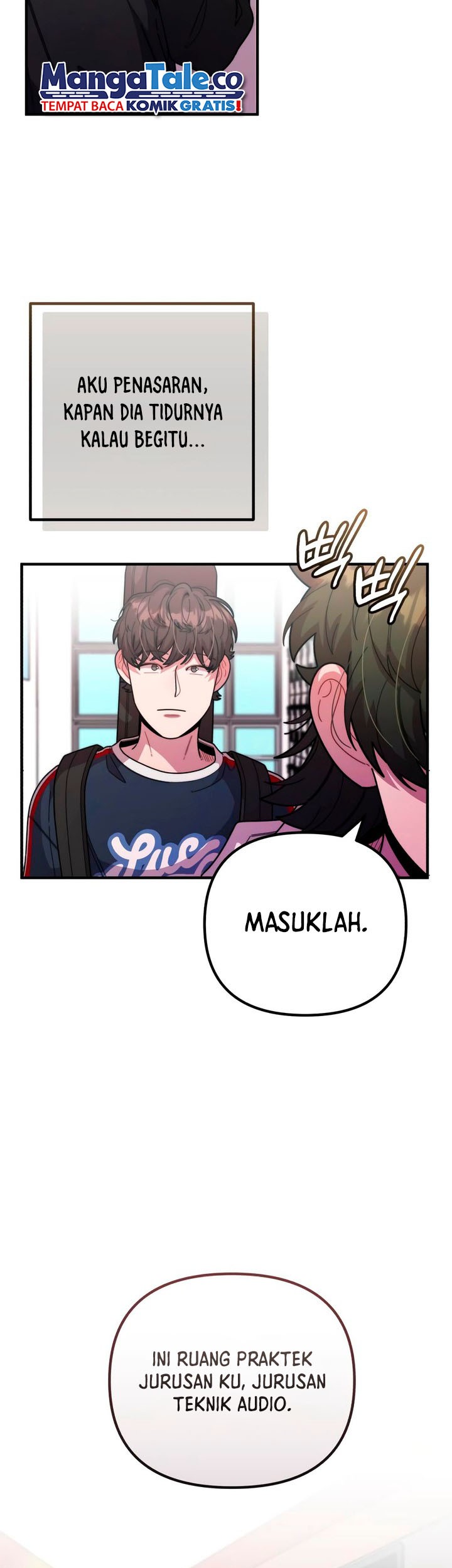 Musician Genius Who Lives Twice Chapter 41 - halaman 29