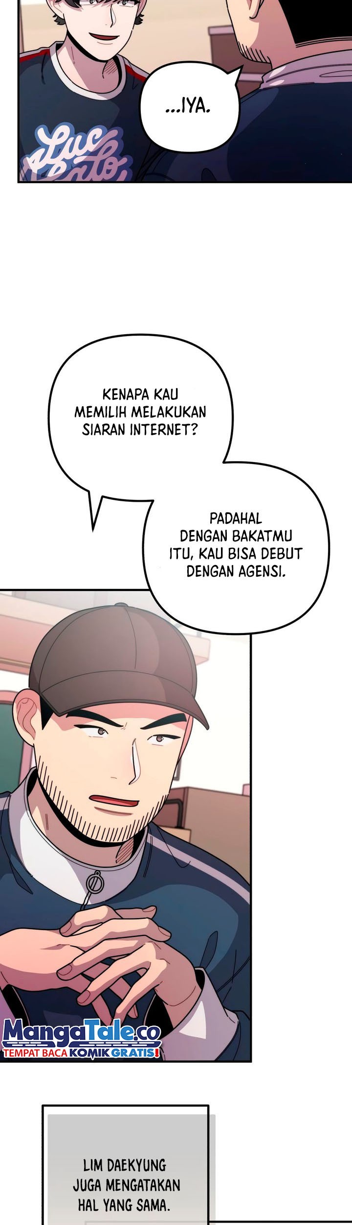 Musician Genius Who Lives Twice Chapter 41 - halaman 3