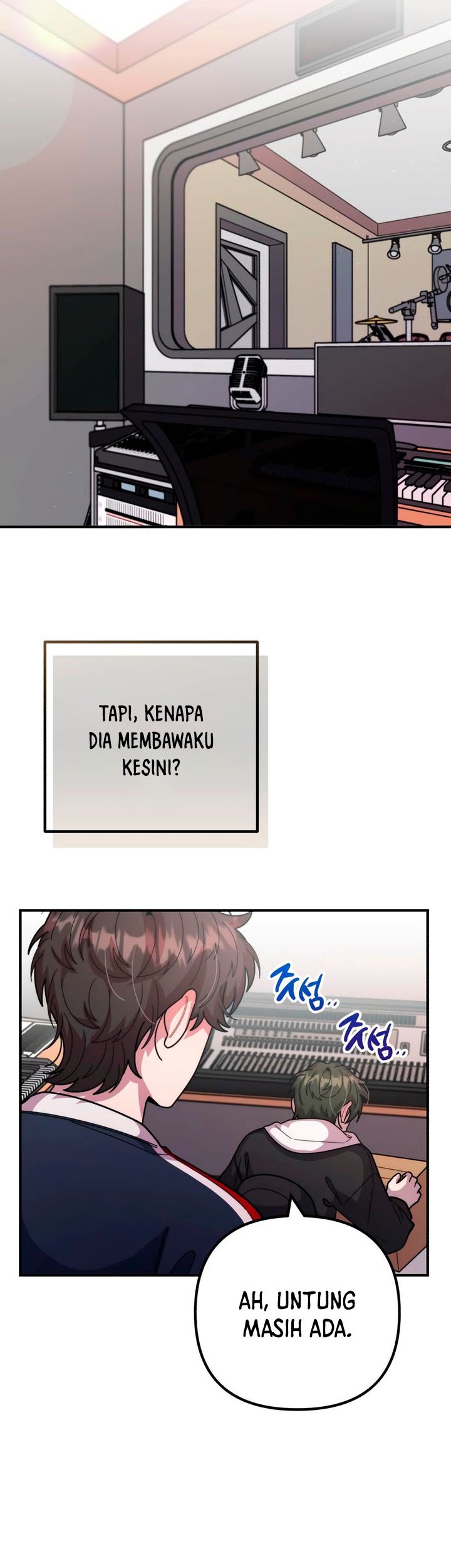 Musician Genius Who Lives Twice Chapter 41 - halaman 30
