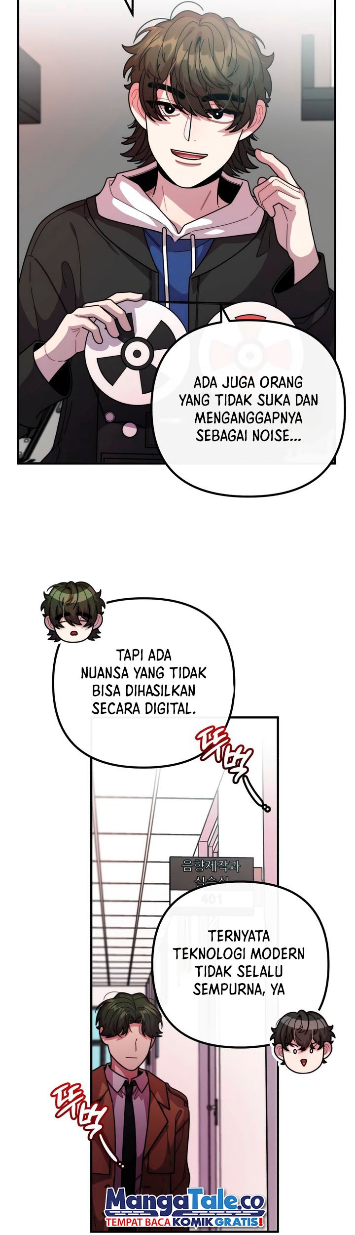 Musician Genius Who Lives Twice Chapter 41 - halaman 34
