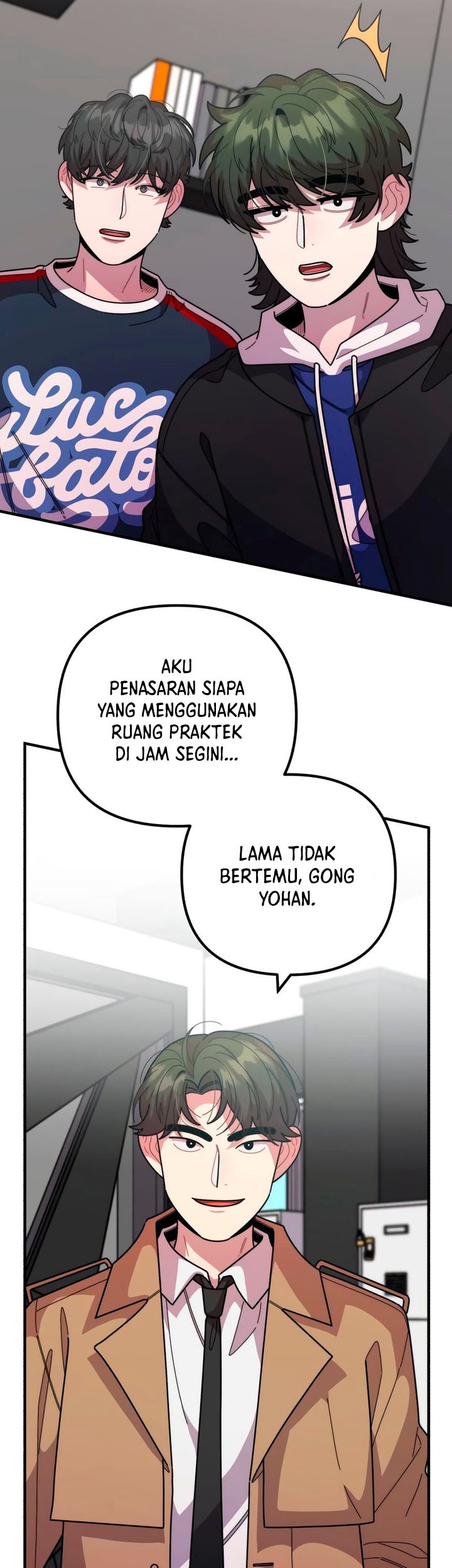 Musician Genius Who Lives Twice Chapter 41 - halaman 37