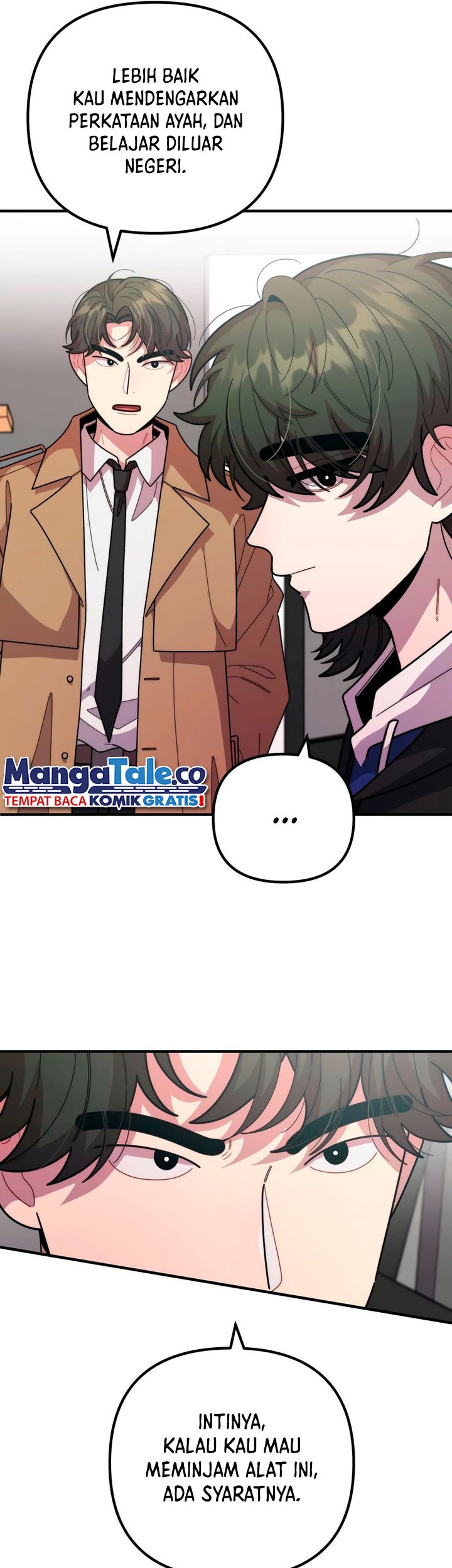 Musician Genius Who Lives Twice Chapter 41 - halaman 42