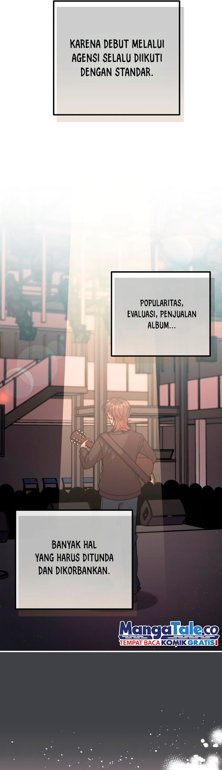 Musician Genius Who Lives Twice Chapter 41 - halaman 7