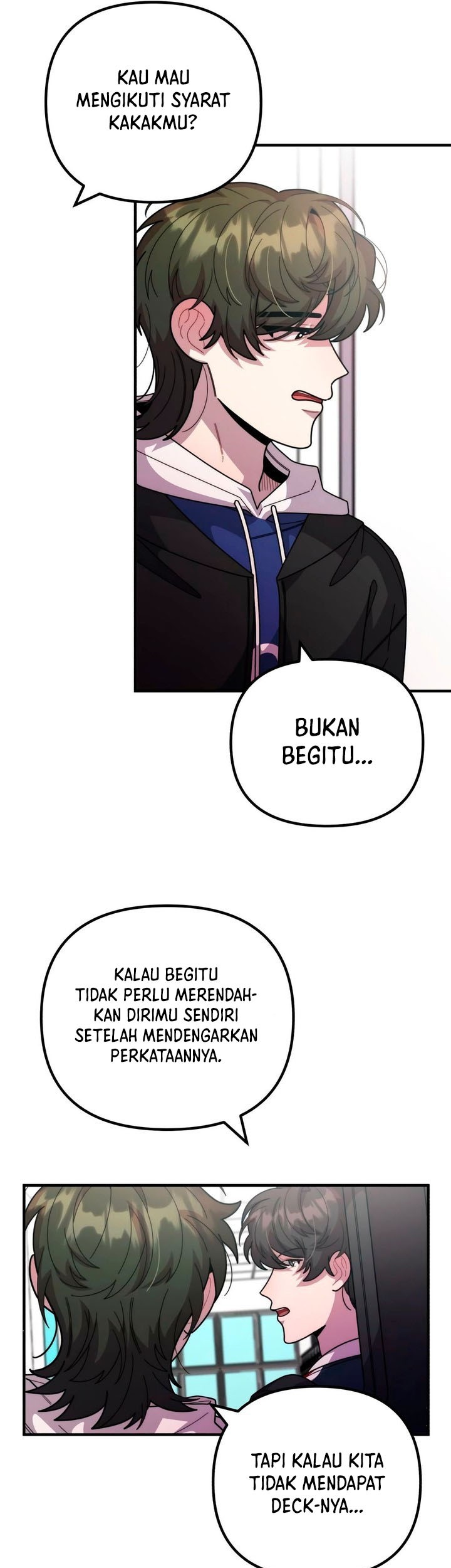 Musician Genius Who Lives Twice Chapter 42 - halaman 11