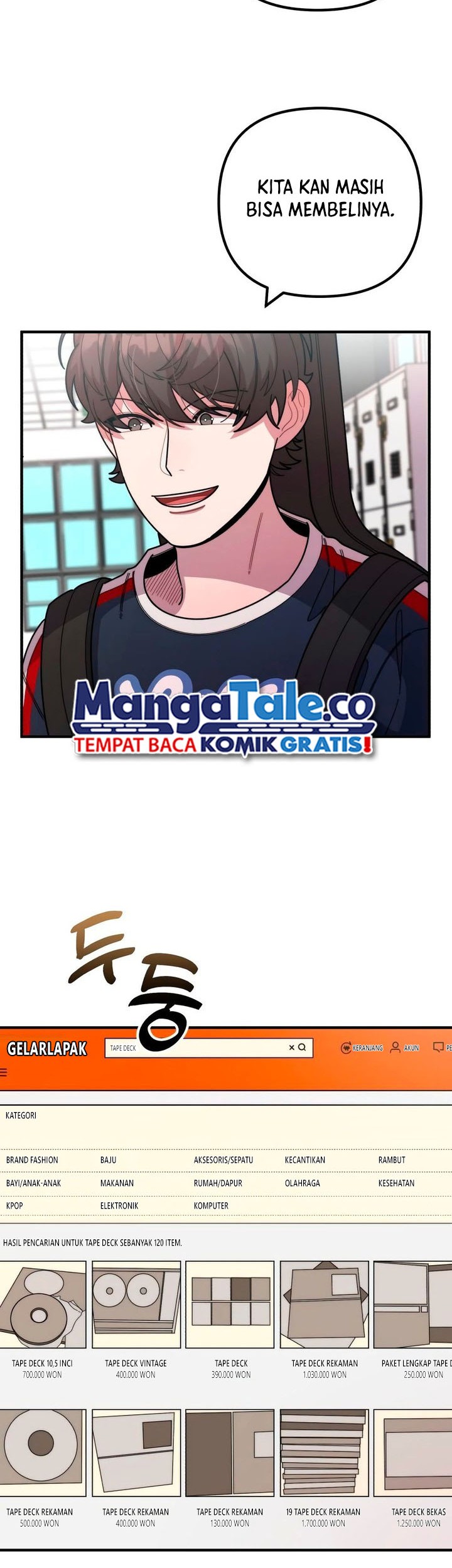 Musician Genius Who Lives Twice Chapter 42 - halaman 12
