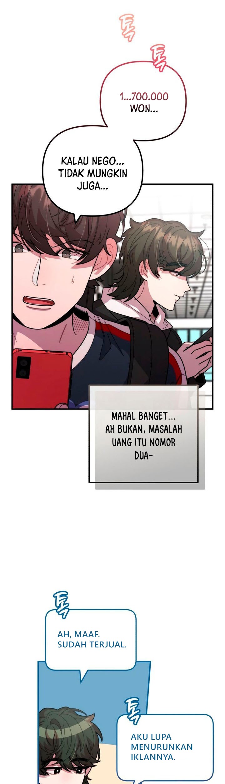 Musician Genius Who Lives Twice Chapter 42 - halaman 13