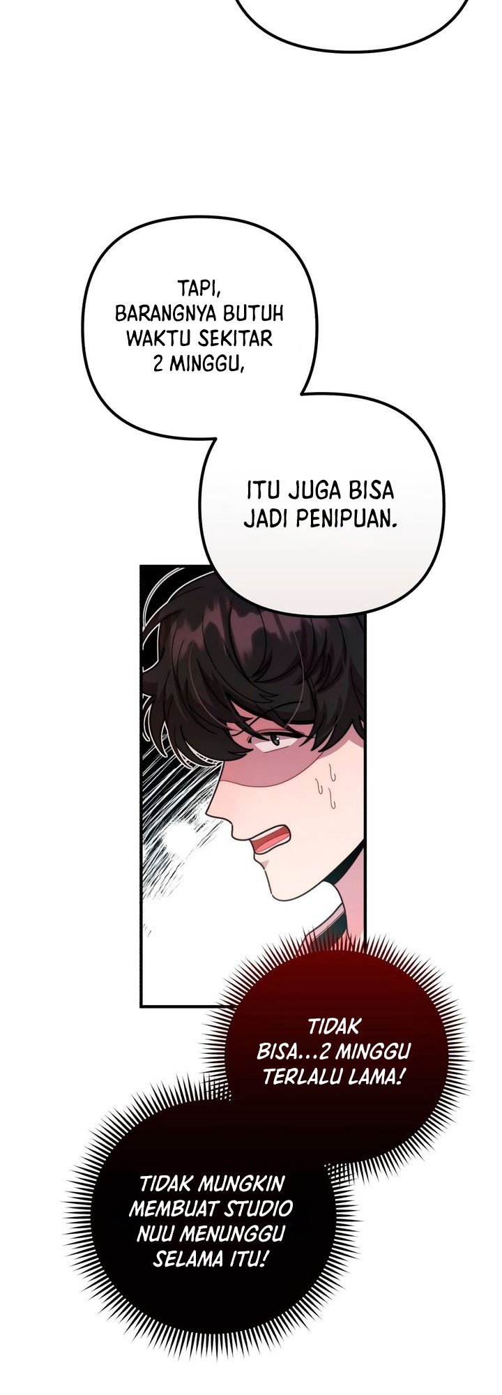 Musician Genius Who Lives Twice Chapter 42 - halaman 15