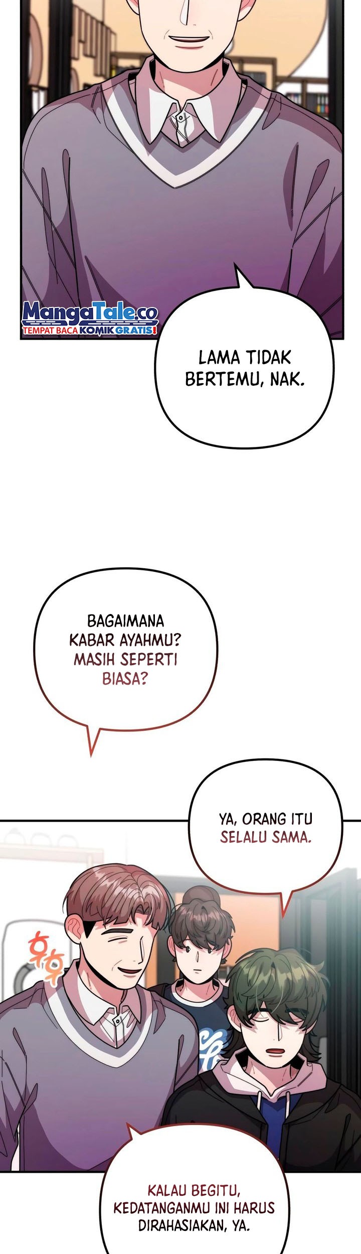 Musician Genius Who Lives Twice Chapter 42 - halaman 18
