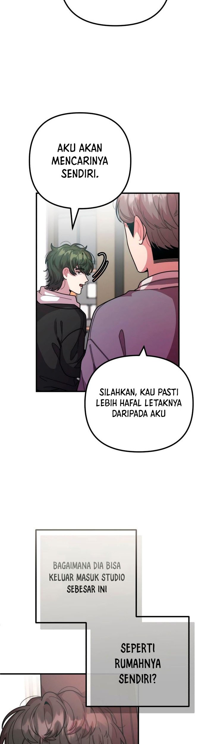 Musician Genius Who Lives Twice Chapter 42 - halaman 19