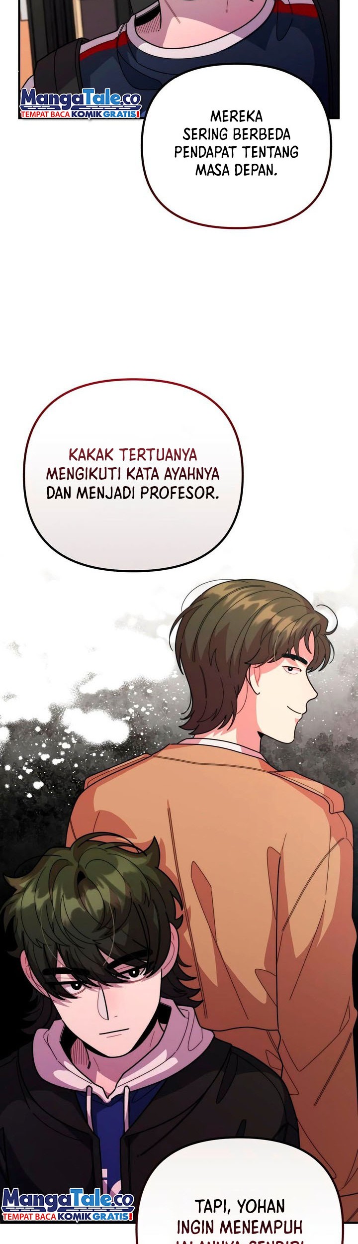 Musician Genius Who Lives Twice Chapter 42 - halaman 22