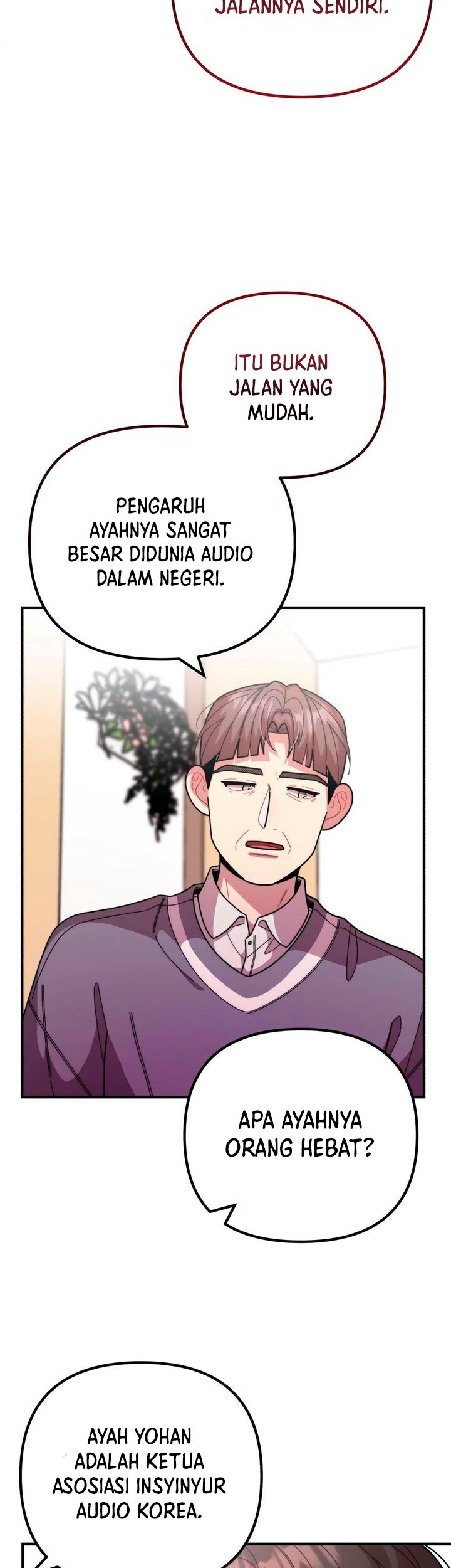 Musician Genius Who Lives Twice Chapter 42 - halaman 23