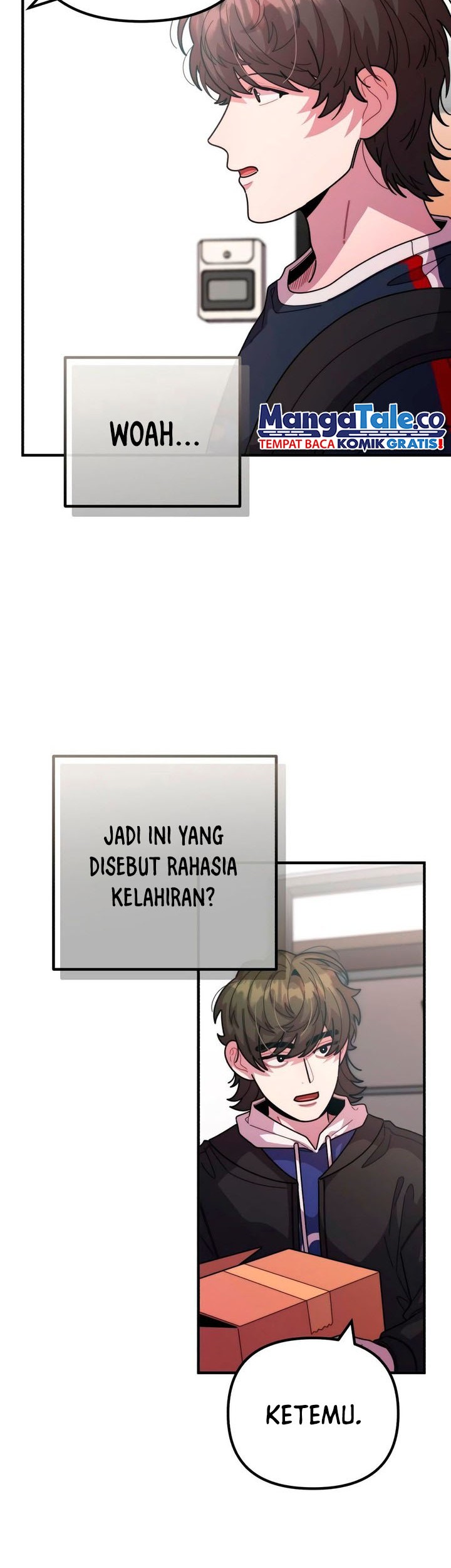 Musician Genius Who Lives Twice Chapter 42 - halaman 24