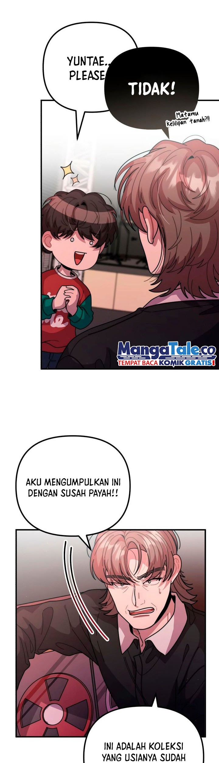Musician Genius Who Lives Twice Chapter 42 - halaman 32