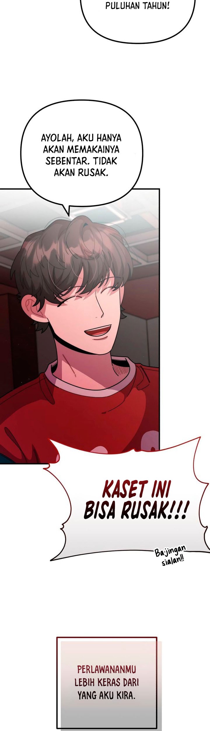 Musician Genius Who Lives Twice Chapter 42 - halaman 33