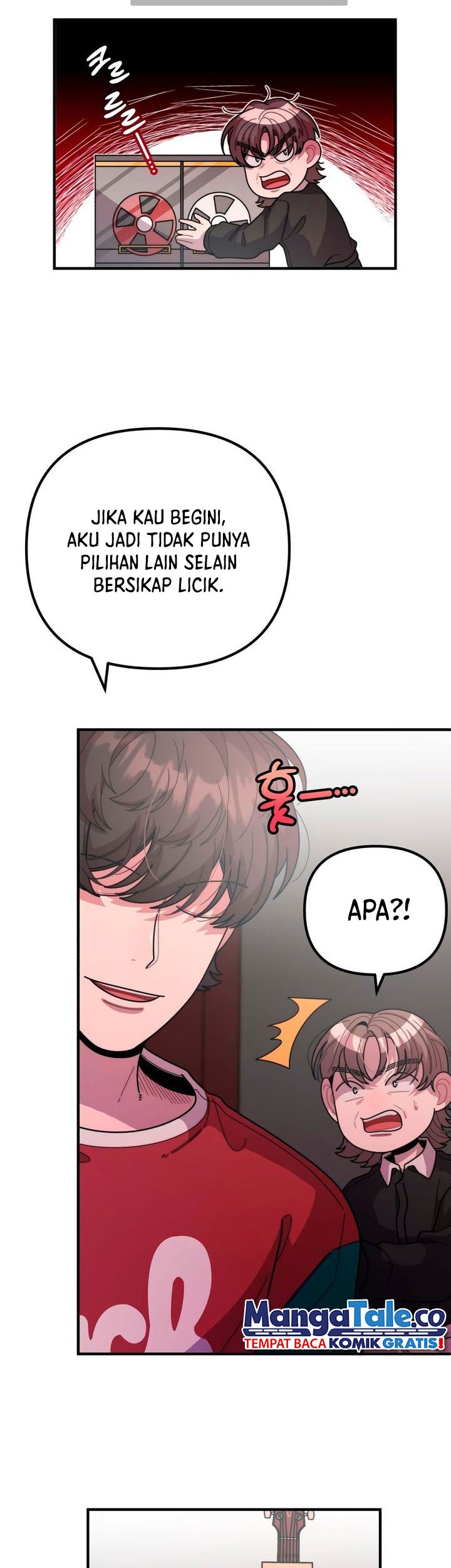 Musician Genius Who Lives Twice Chapter 42 - halaman 34