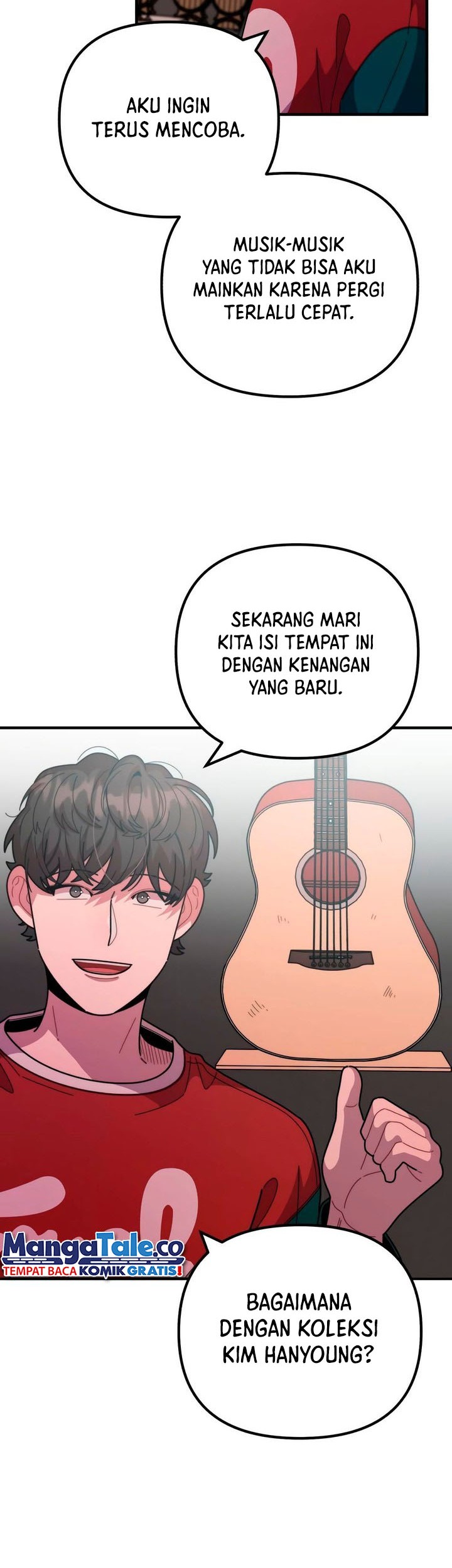 Musician Genius Who Lives Twice Chapter 42 - halaman 39