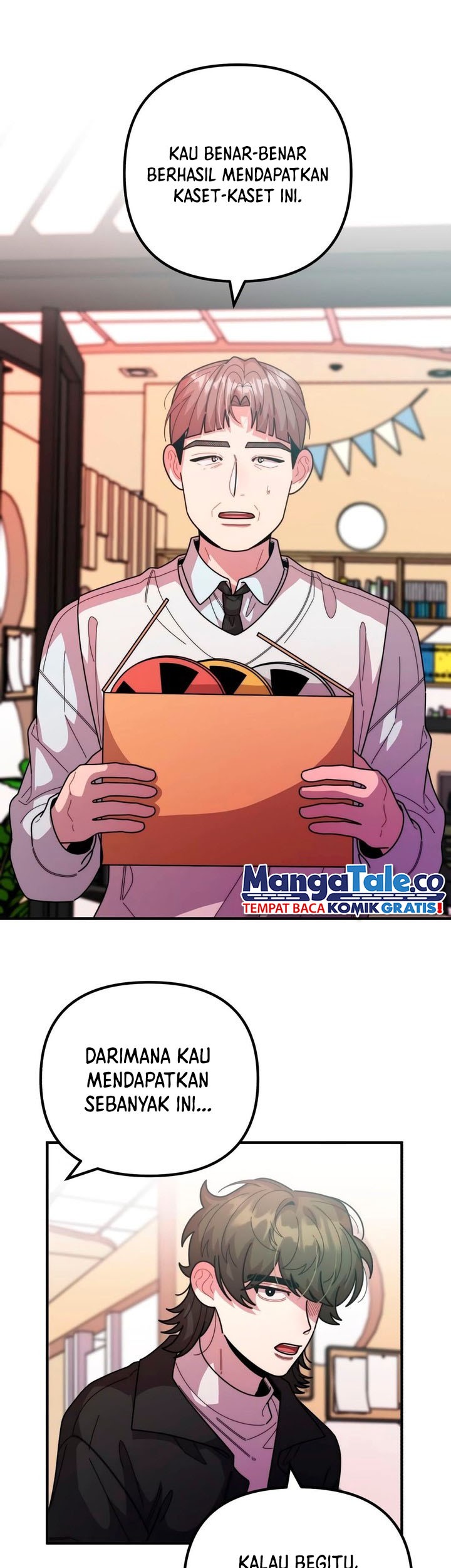 Musician Genius Who Lives Twice Chapter 42 - halaman 43