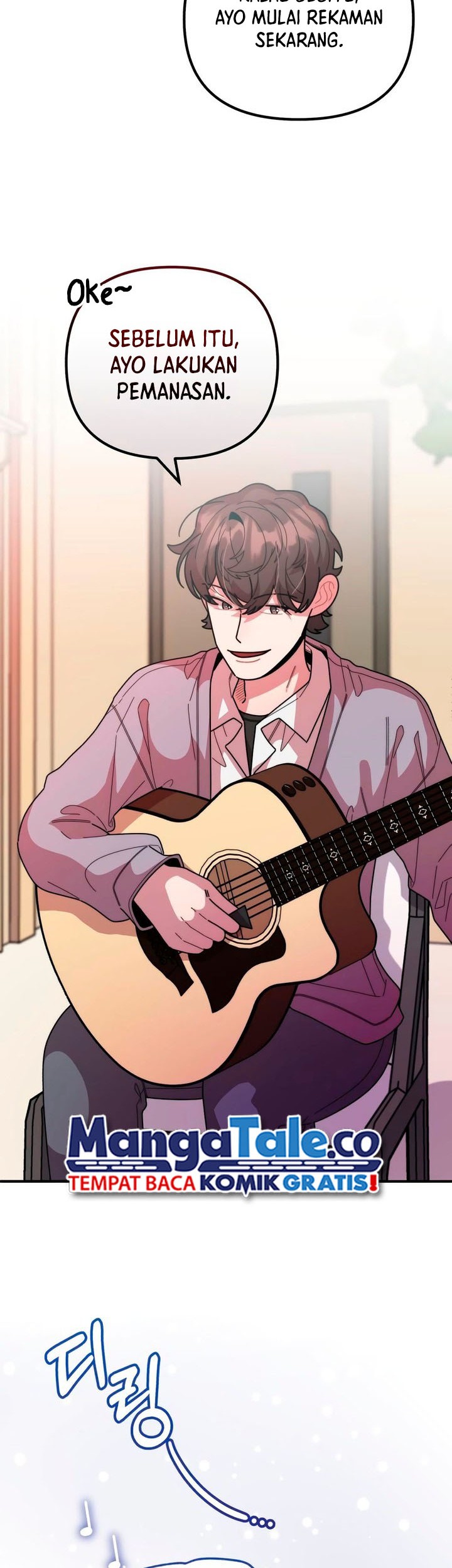 Musician Genius Who Lives Twice Chapter 42 - halaman 44