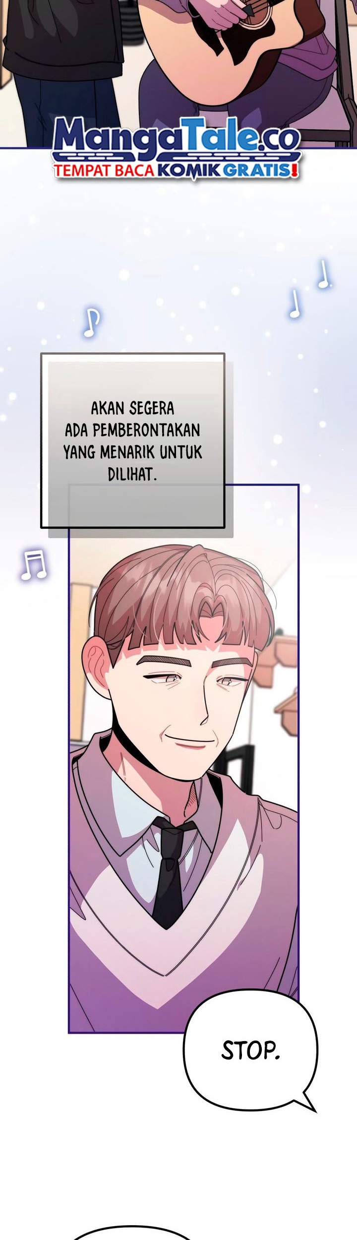 Musician Genius Who Lives Twice Chapter 42 - halaman 47