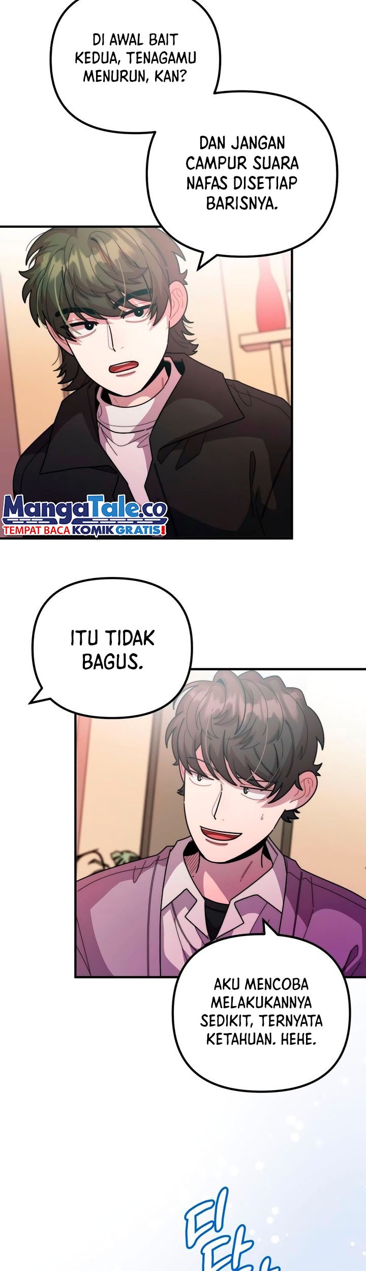 Musician Genius Who Lives Twice Chapter 42 - halaman 48