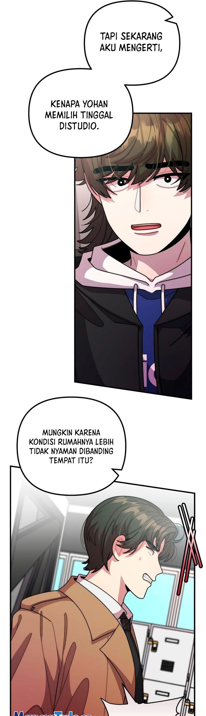 Musician Genius Who Lives Twice Chapter 42 - halaman 6