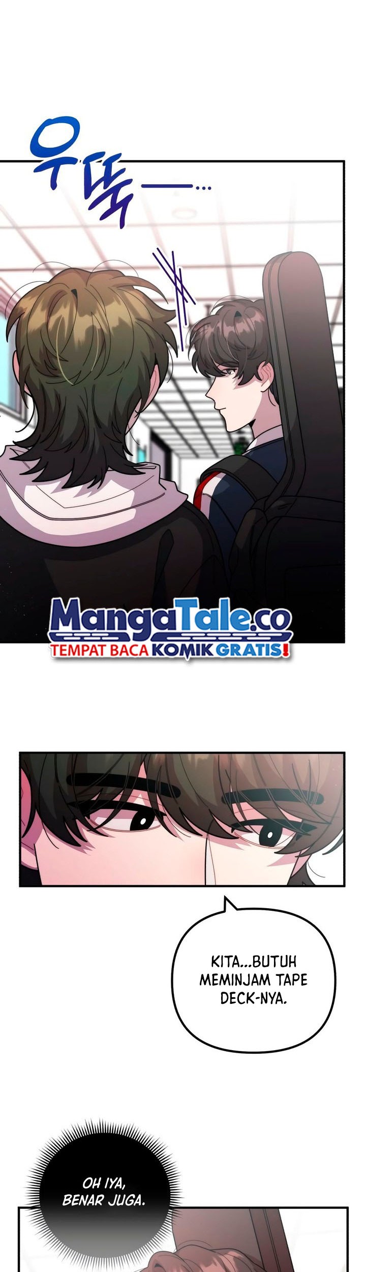 Musician Genius Who Lives Twice Chapter 42 - halaman 9