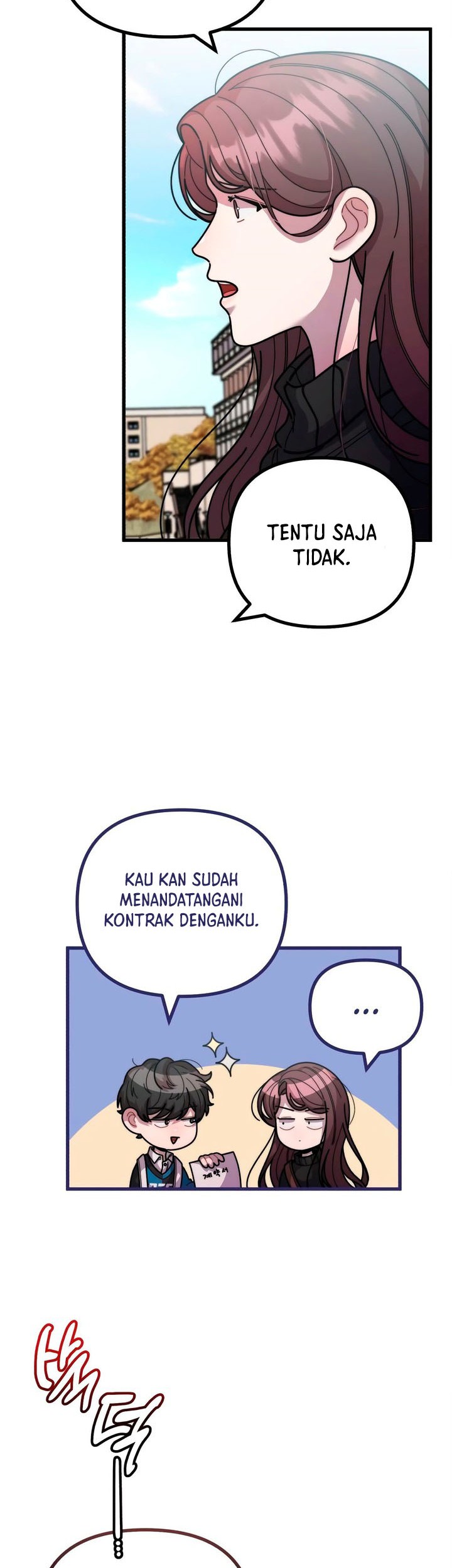 Musician Genius Who Lives Twice Chapter 43 - halaman 10