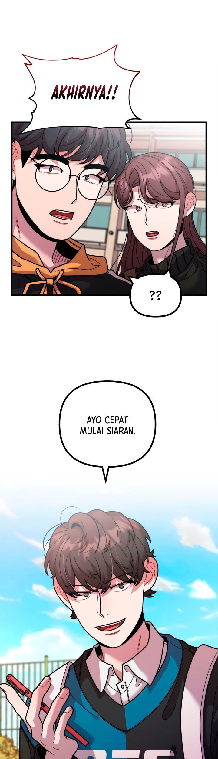 Musician Genius Who Lives Twice Chapter 43 - halaman 12