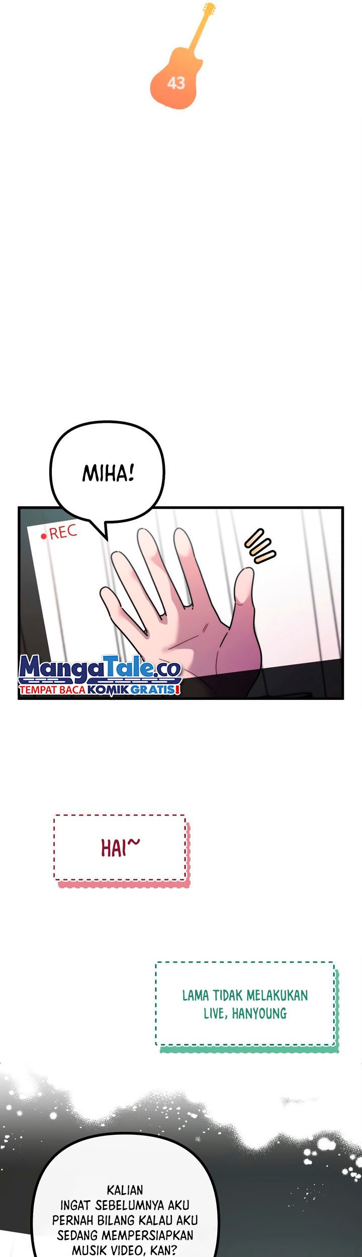 Musician Genius Who Lives Twice Chapter 43 - halaman 14