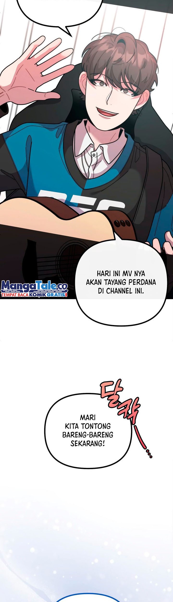 Musician Genius Who Lives Twice Chapter 43 - halaman 15