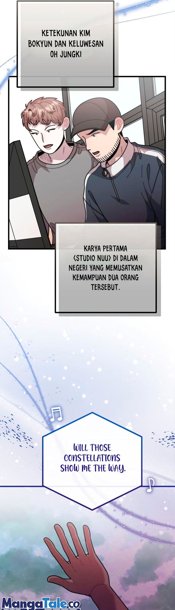 Musician Genius Who Lives Twice Chapter 43 - halaman 18