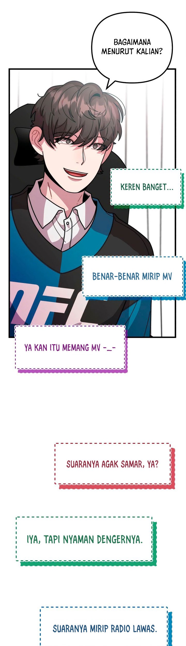 Musician Genius Who Lives Twice Chapter 43 - halaman 23