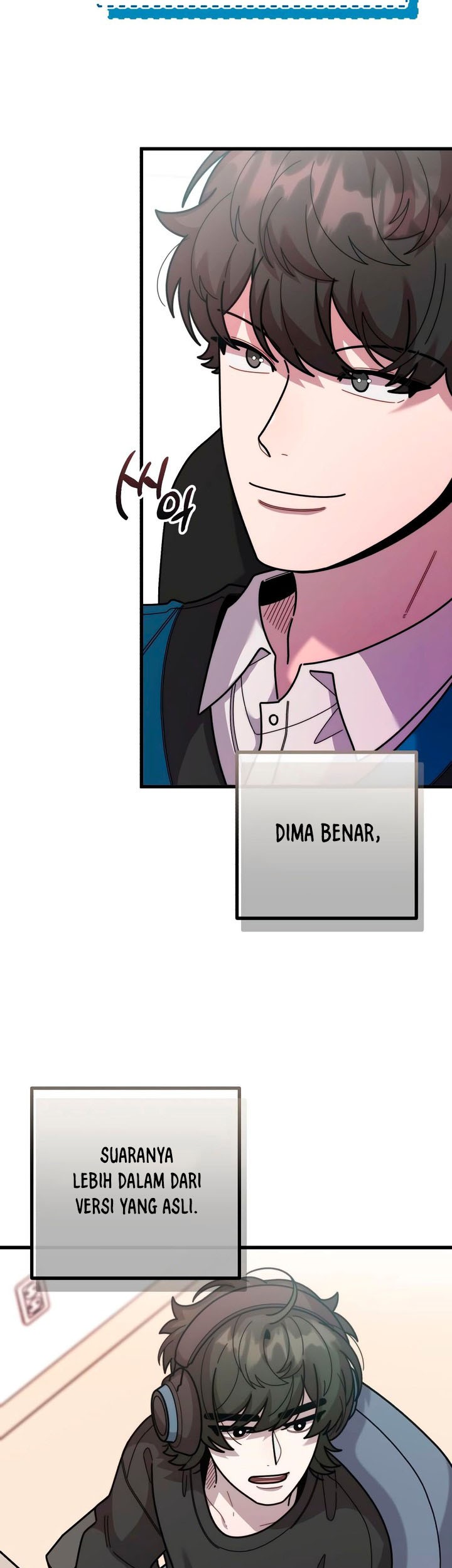Musician Genius Who Lives Twice Chapter 43 - halaman 24