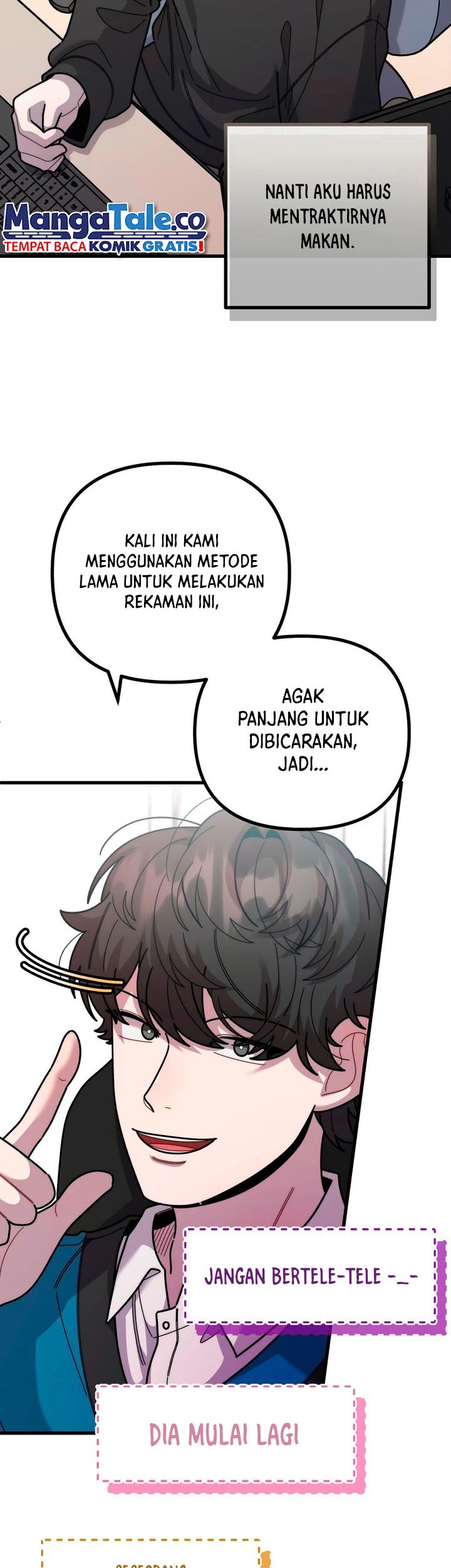 Musician Genius Who Lives Twice Chapter 43 - halaman 25