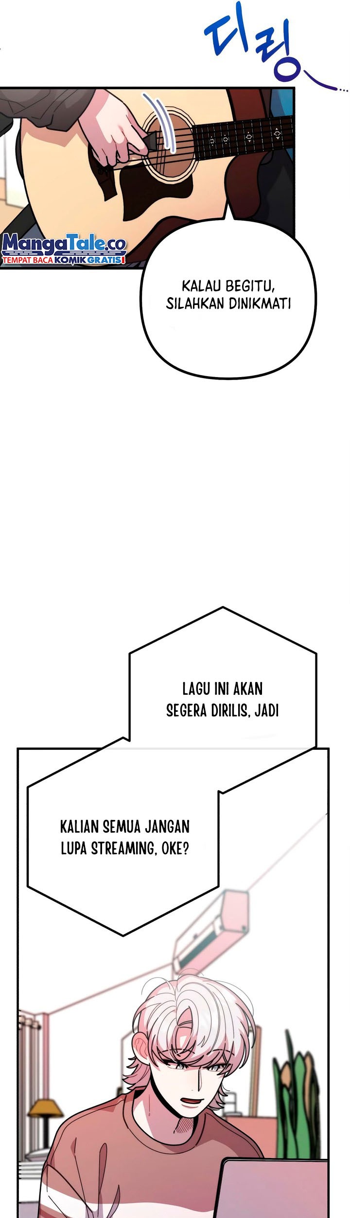 Musician Genius Who Lives Twice Chapter 43 - halaman 27